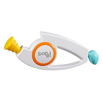 Bop it ゲーム　おもちゃ ポップイット Bopit Amazon | Bop It! Electronic Game for Kids Ages 8 and up